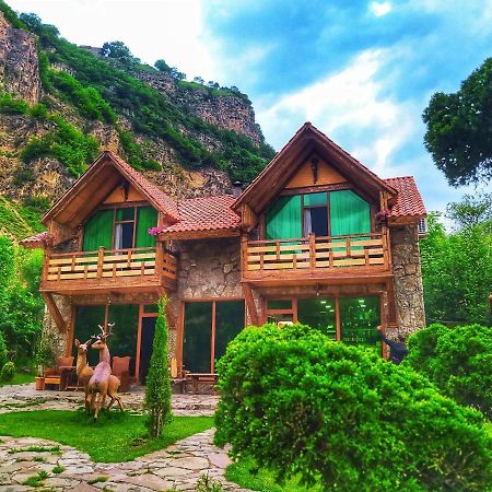 Getahovit Resort Idzsevan Kültér fotó