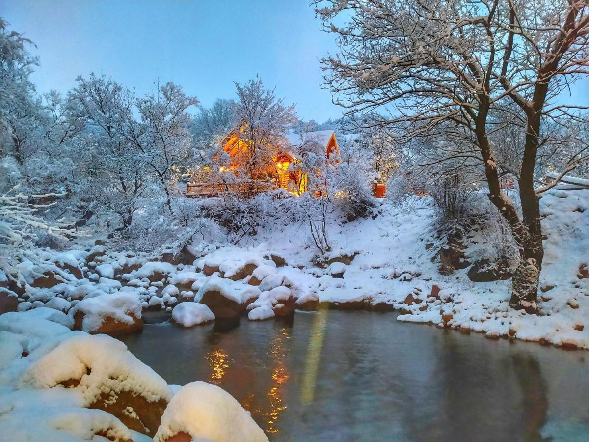 Getahovit Resort Idzsevan Kültér fotó