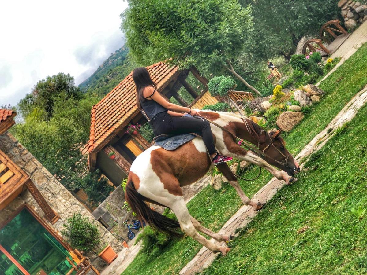 Getahovit Resort Idzsevan Kültér fotó