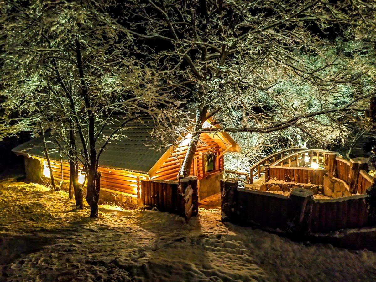 Getahovit Resort Idzsevan Kültér fotó