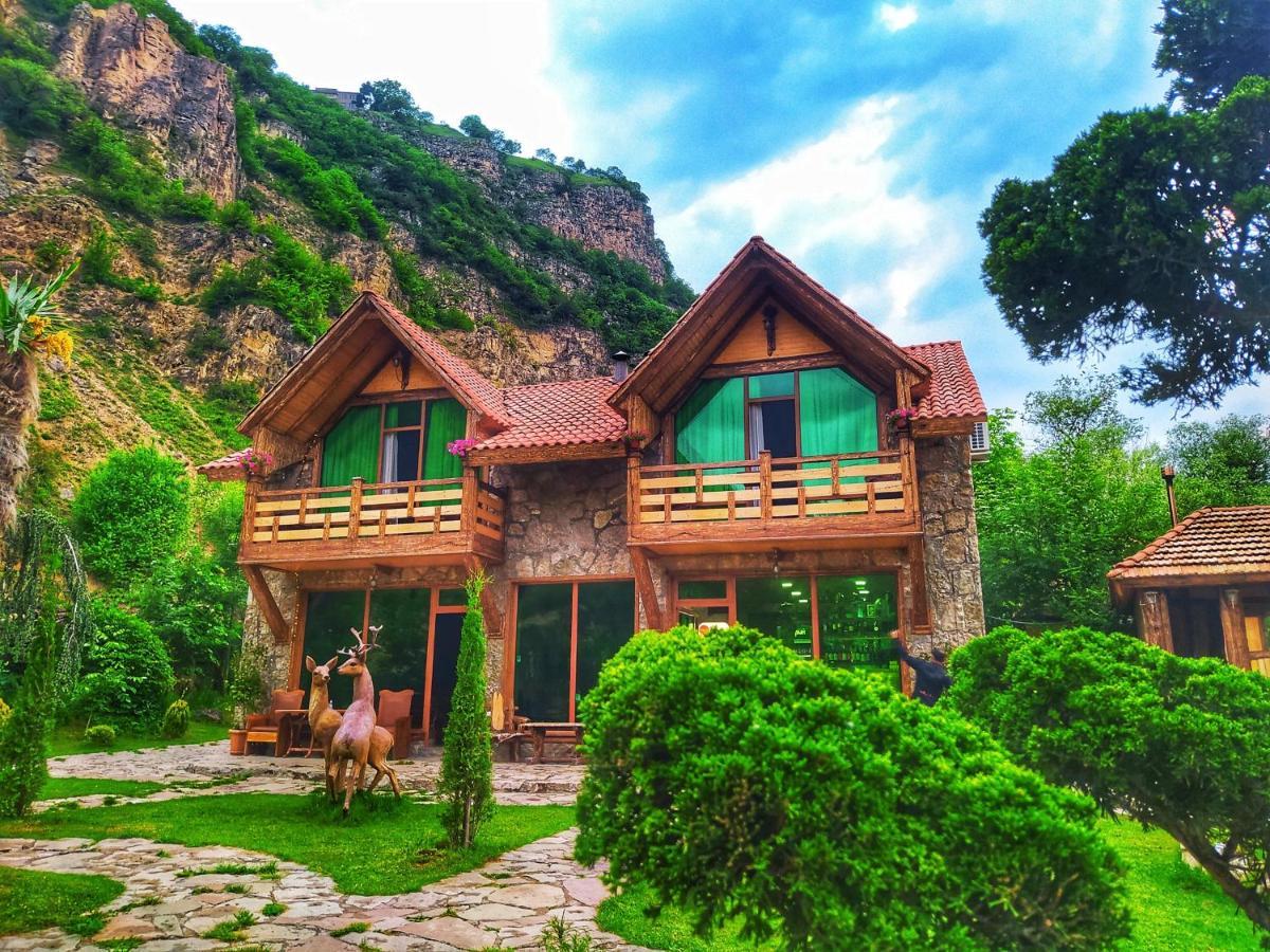 Getahovit Resort Idzsevan Kültér fotó