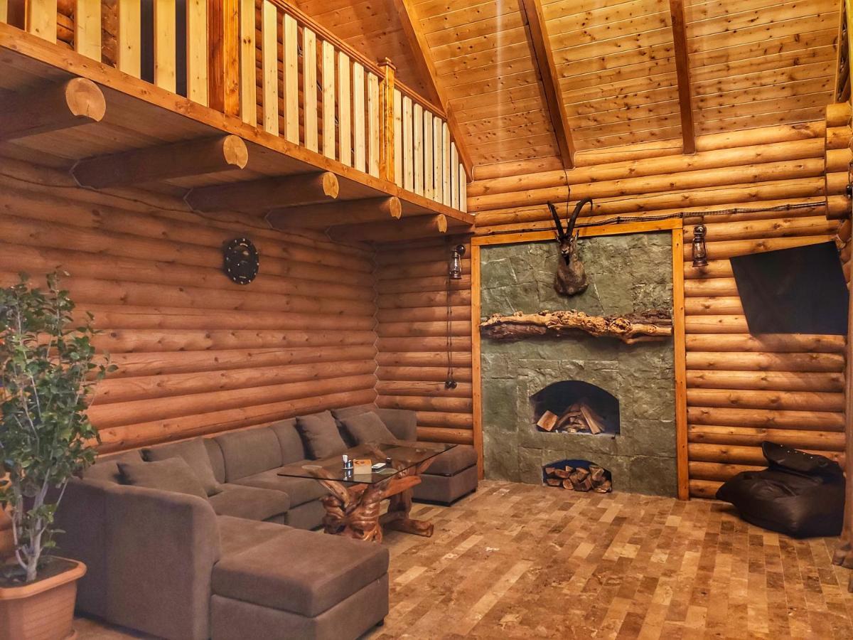 Getahovit Resort Idzsevan Kültér fotó