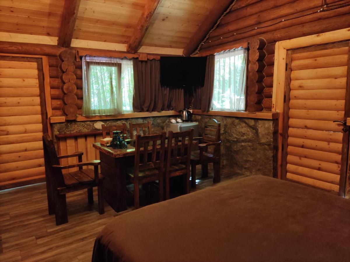 Getahovit Resort Idzsevan Kültér fotó