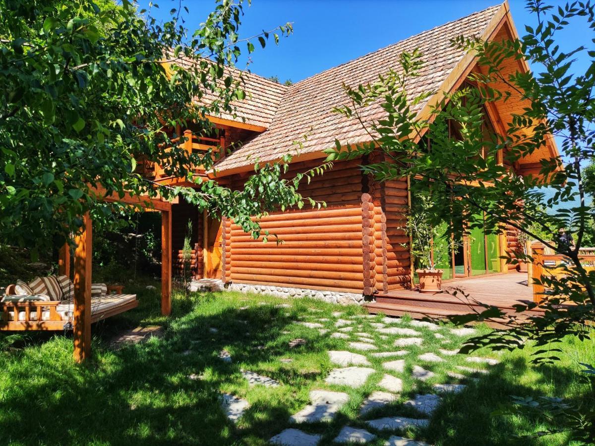 Getahovit Resort Idzsevan Kültér fotó