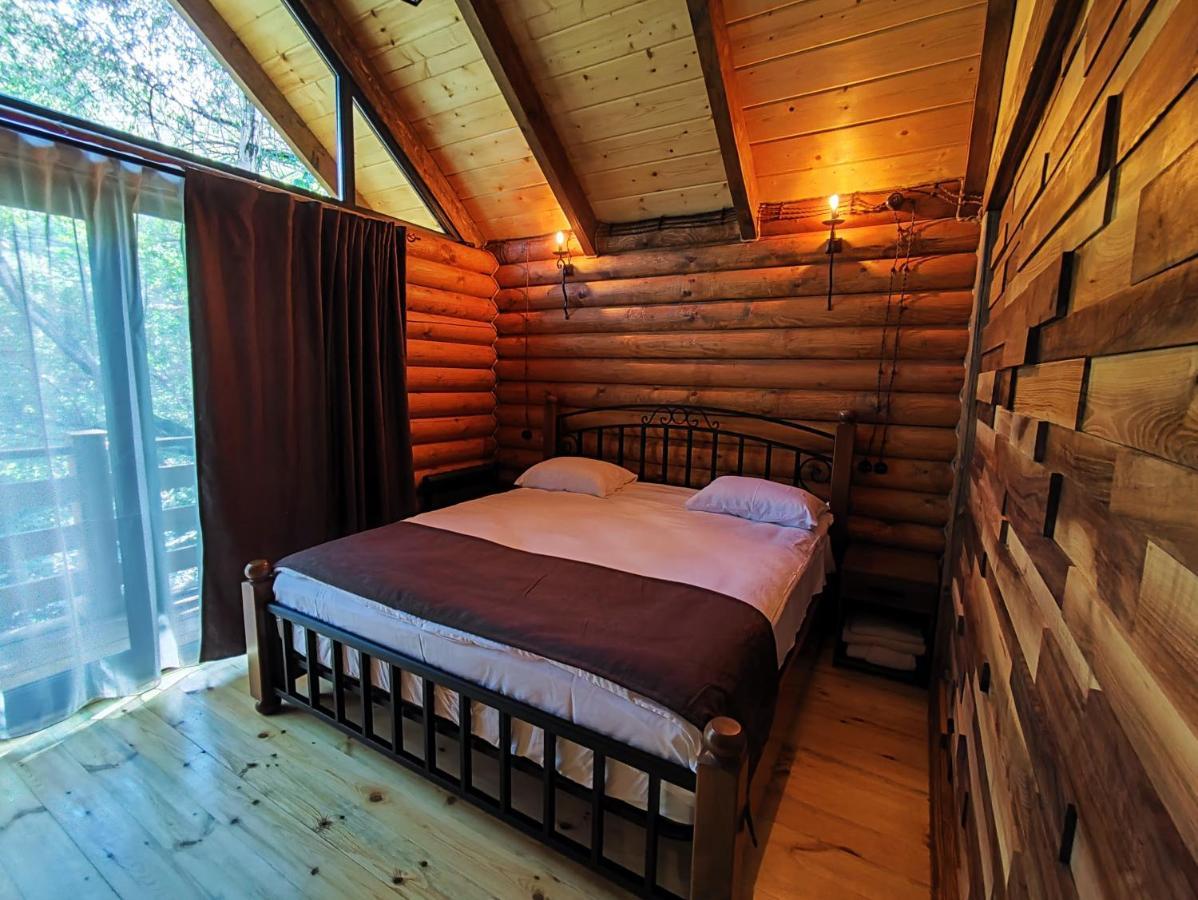 Getahovit Resort Idzsevan Kültér fotó