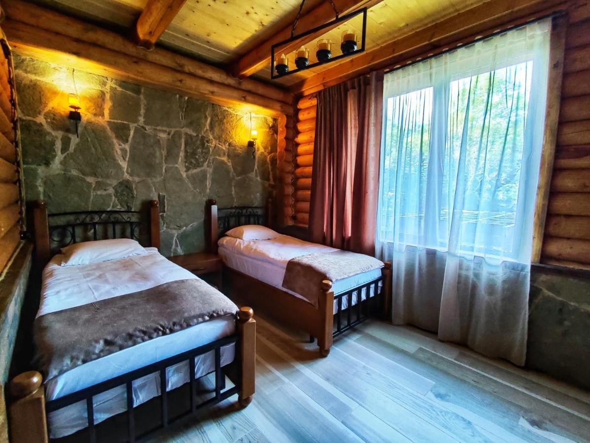 Getahovit Resort Idzsevan Kültér fotó