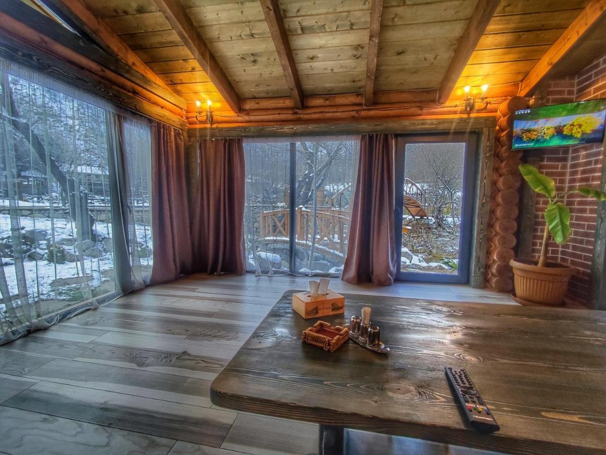 Getahovit Resort Idzsevan Kültér fotó