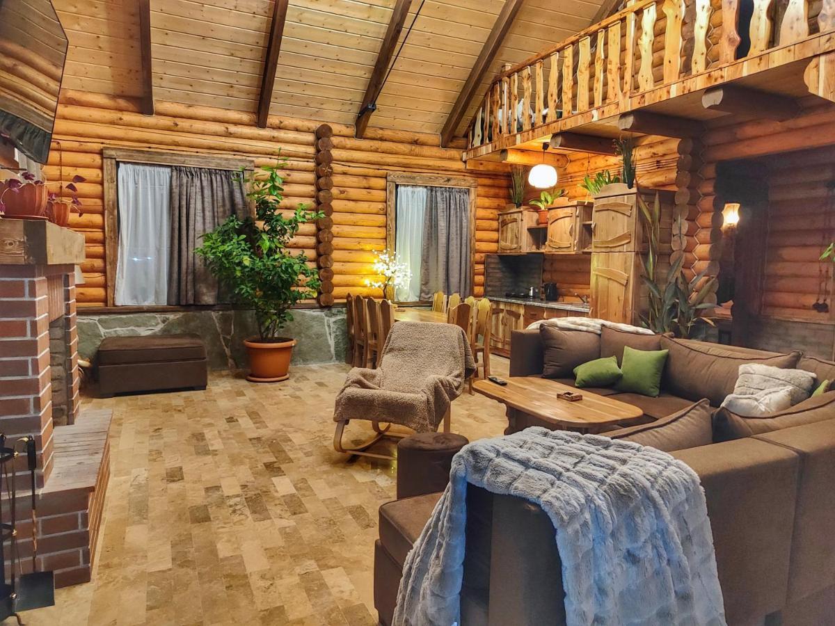 Getahovit Resort Idzsevan Kültér fotó