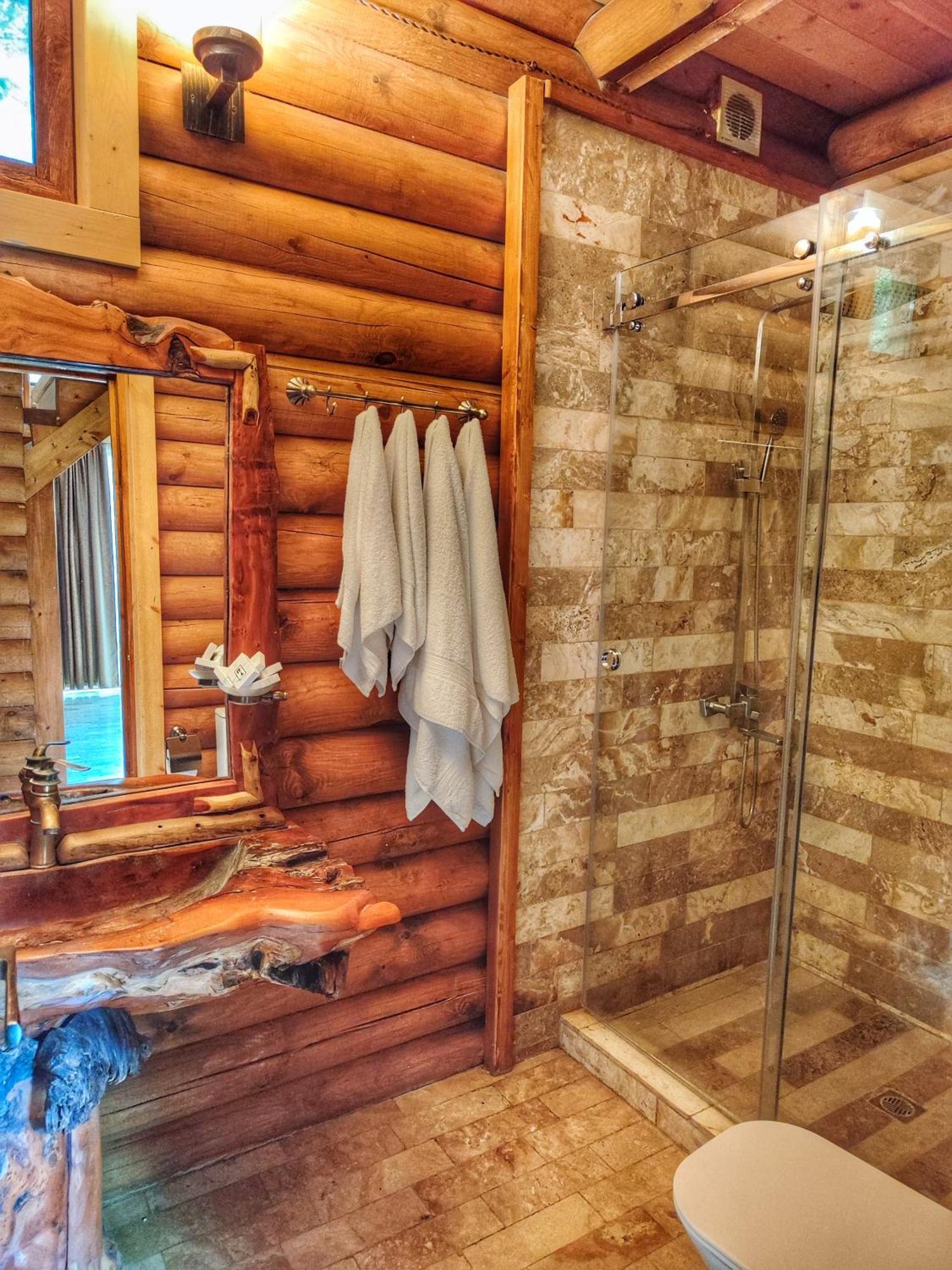 Getahovit Resort Idzsevan Kültér fotó