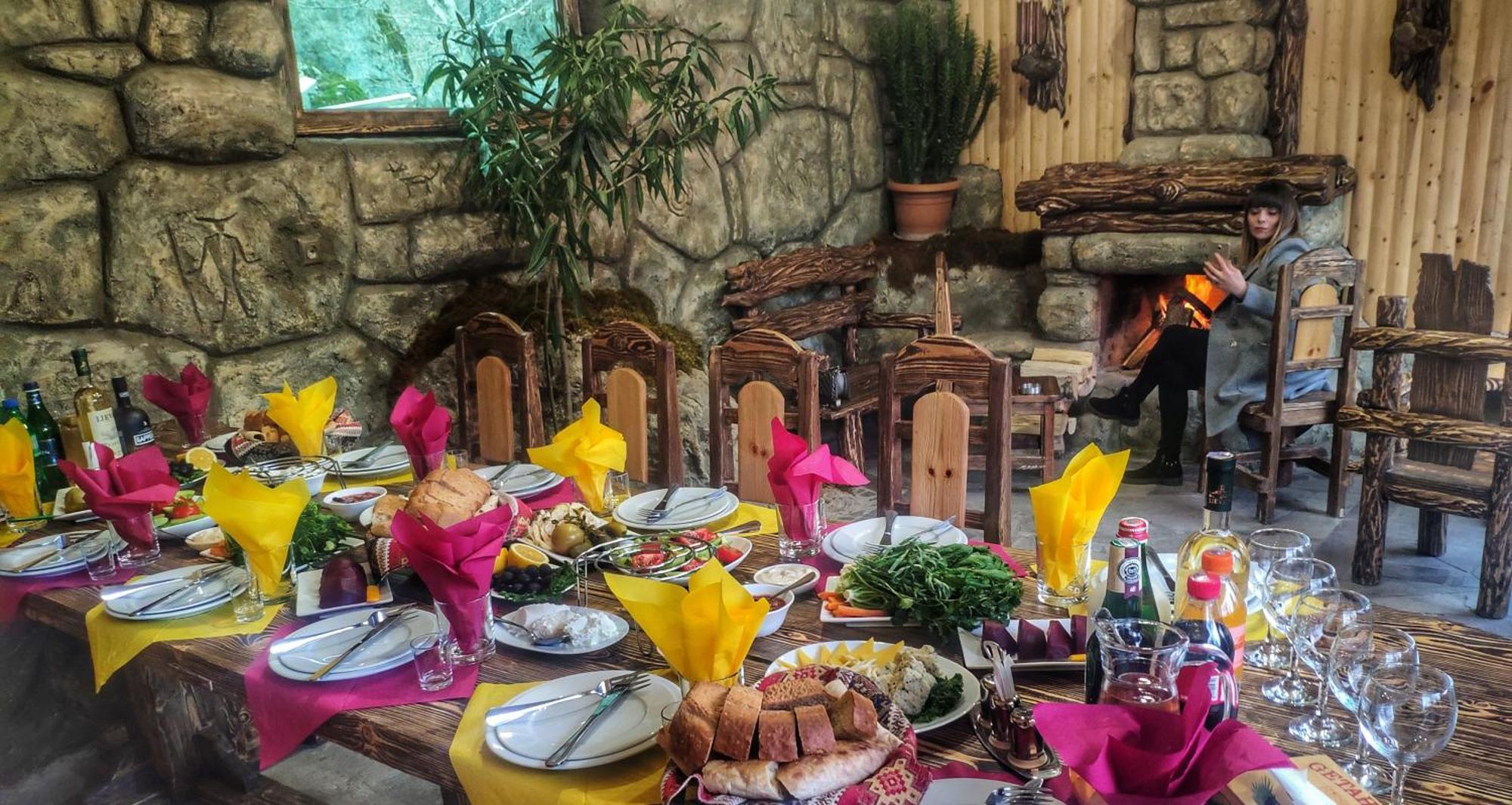 Getahovit Resort Idzsevan Kültér fotó