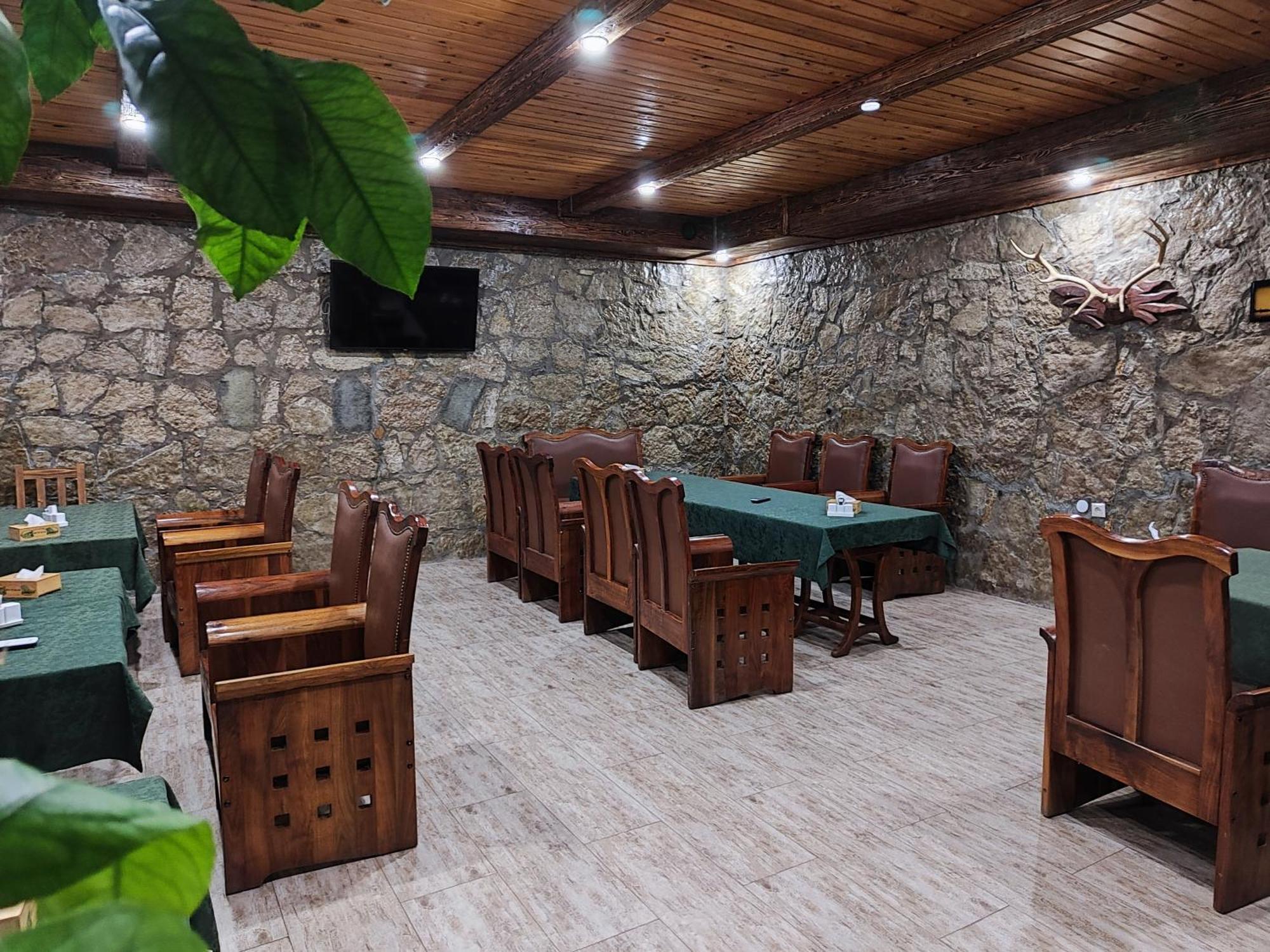 Getahovit Resort Idzsevan Kültér fotó