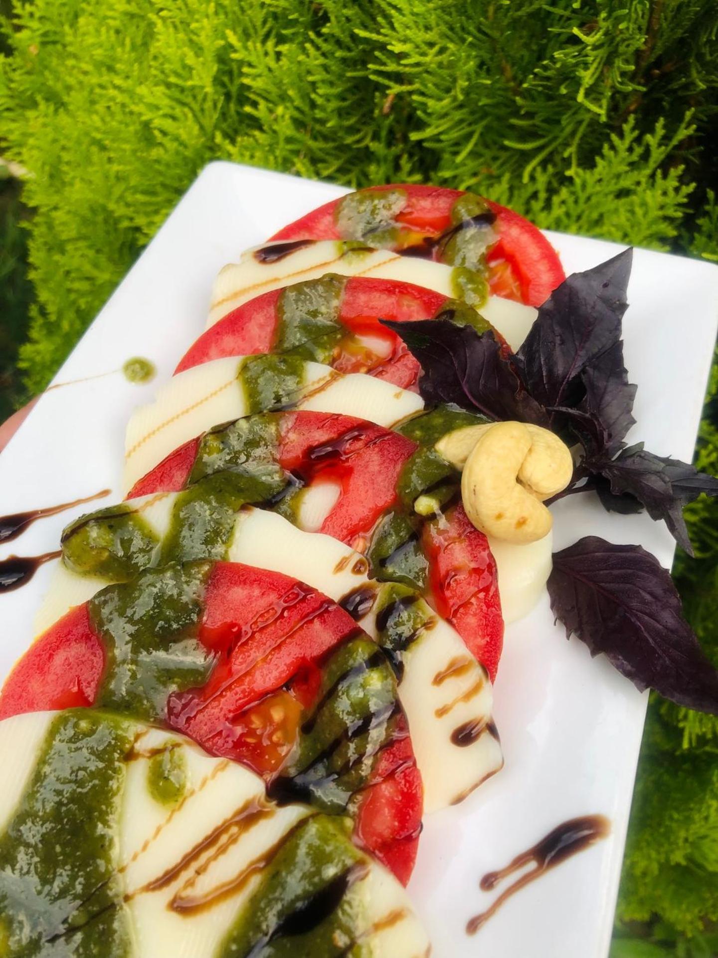 Getahovit Resort Idzsevan Kültér fotó