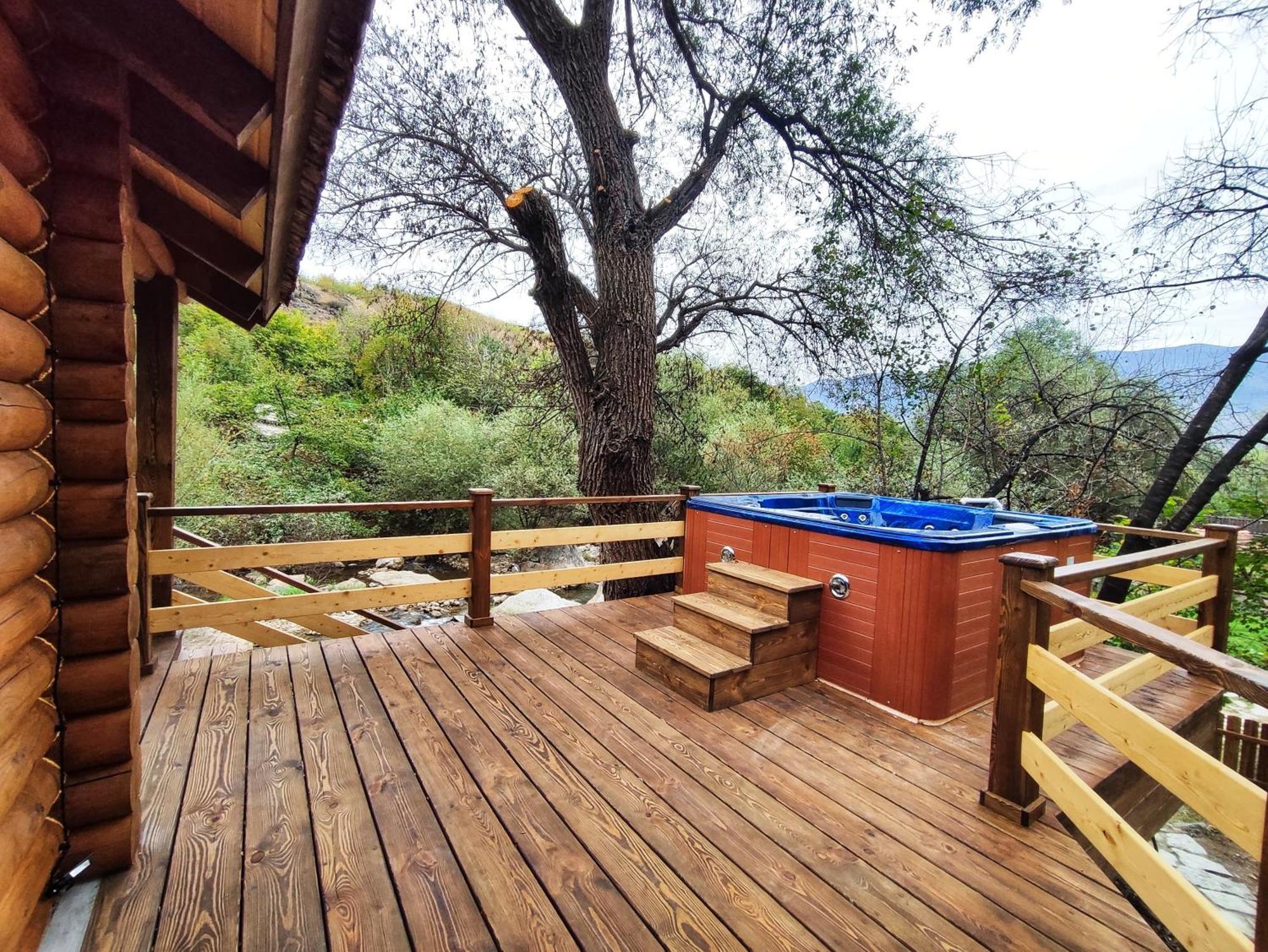 Getahovit Resort Idzsevan Kültér fotó