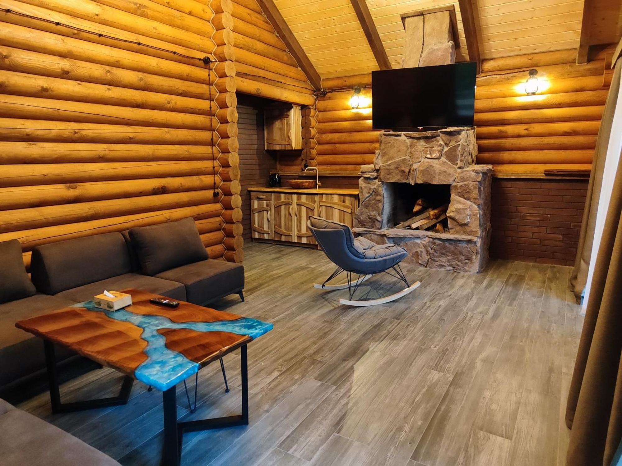 Getahovit Resort Idzsevan Kültér fotó