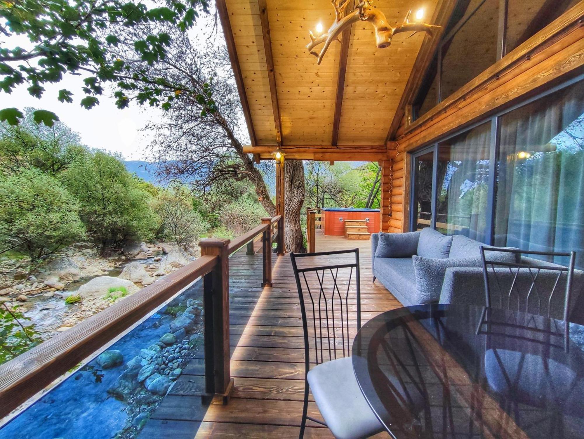 Getahovit Resort Idzsevan Kültér fotó