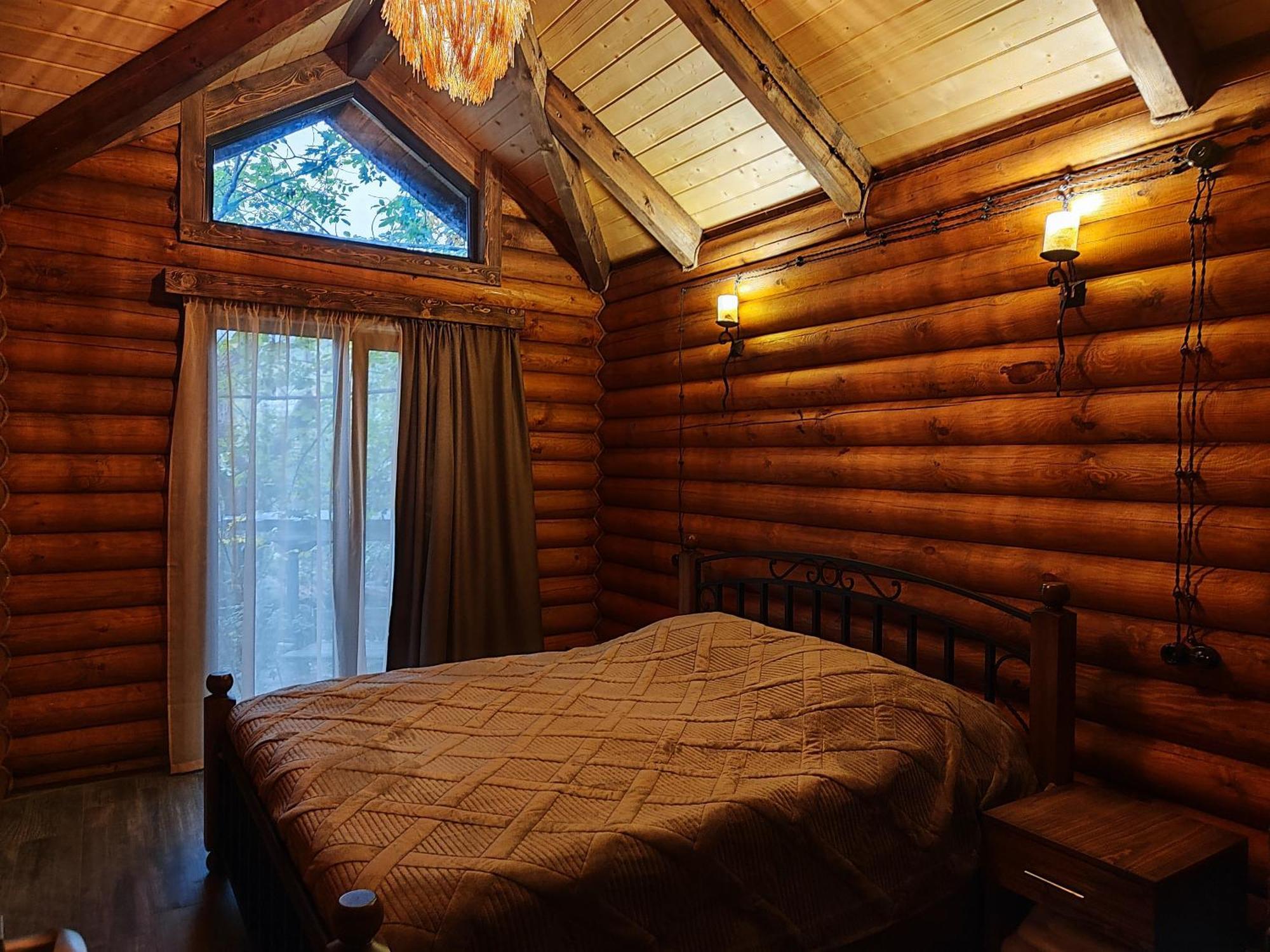 Getahovit Resort Idzsevan Kültér fotó