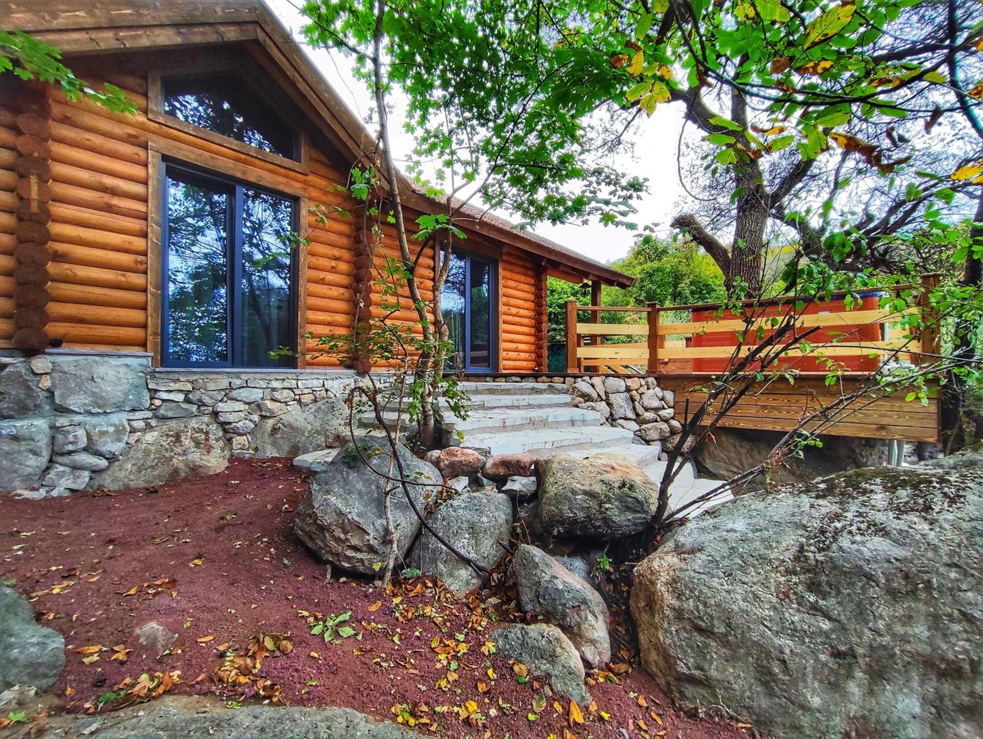 Getahovit Resort Idzsevan Kültér fotó