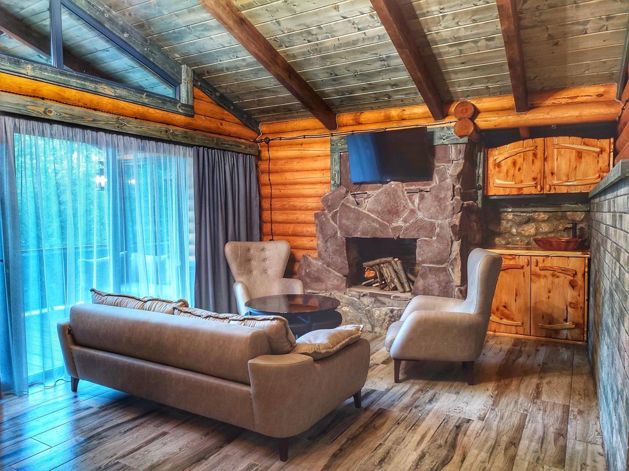 Getahovit Resort Idzsevan Kültér fotó