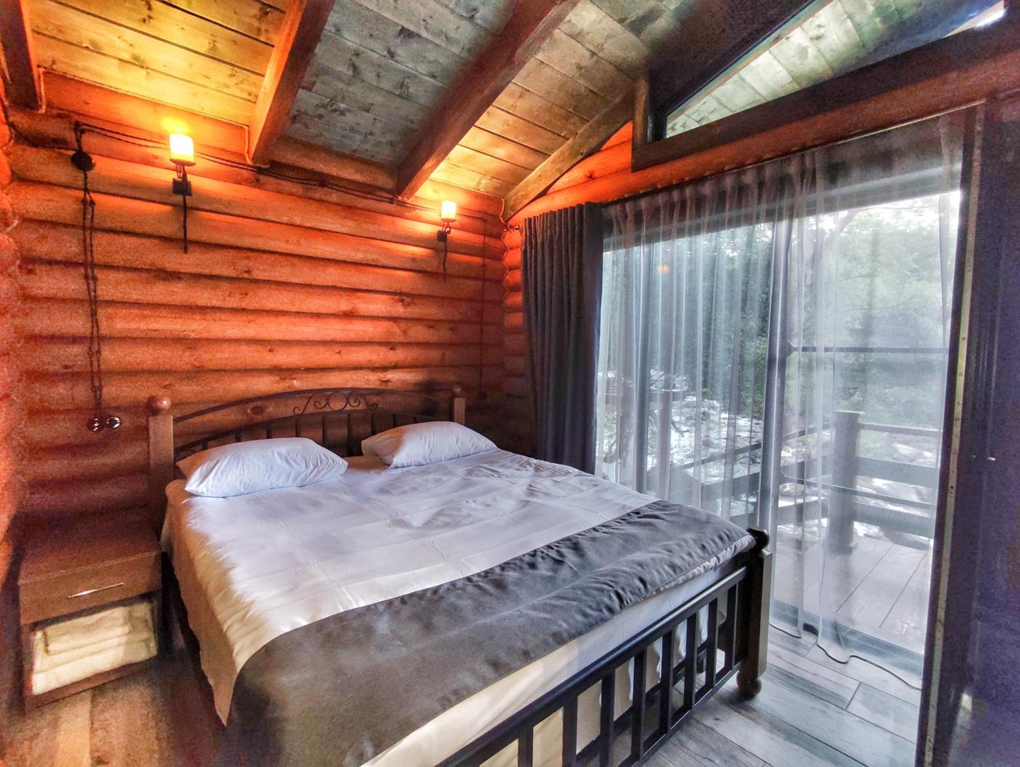 Getahovit Resort Idzsevan Kültér fotó