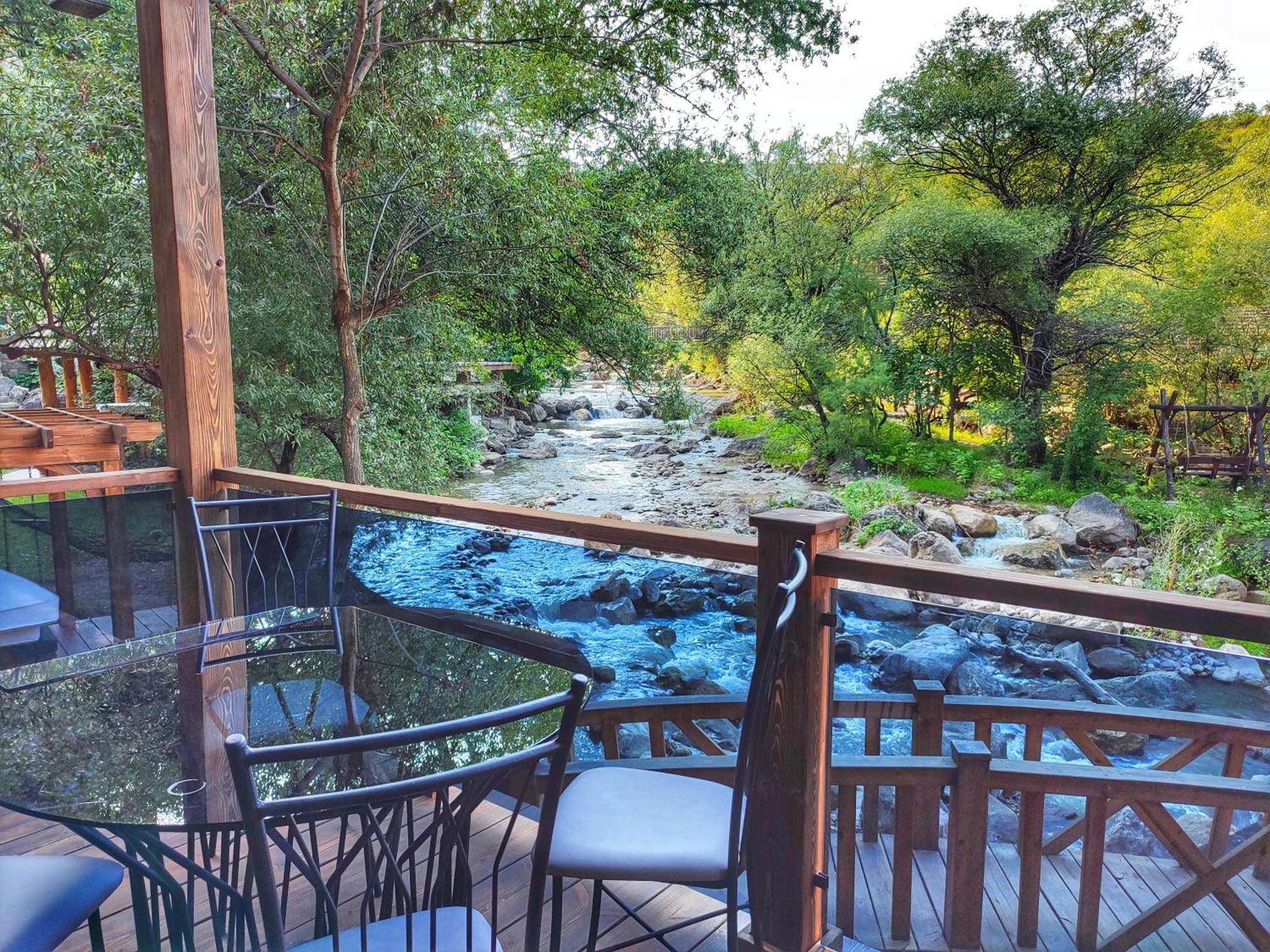 Getahovit Resort Idzsevan Kültér fotó