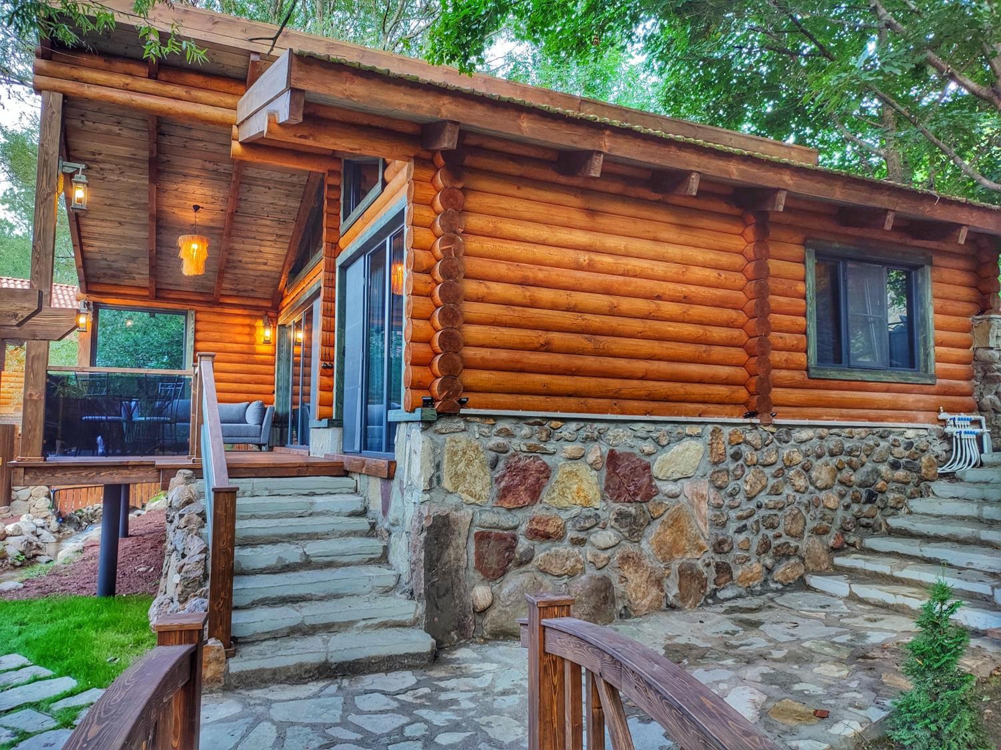 Getahovit Resort Idzsevan Kültér fotó