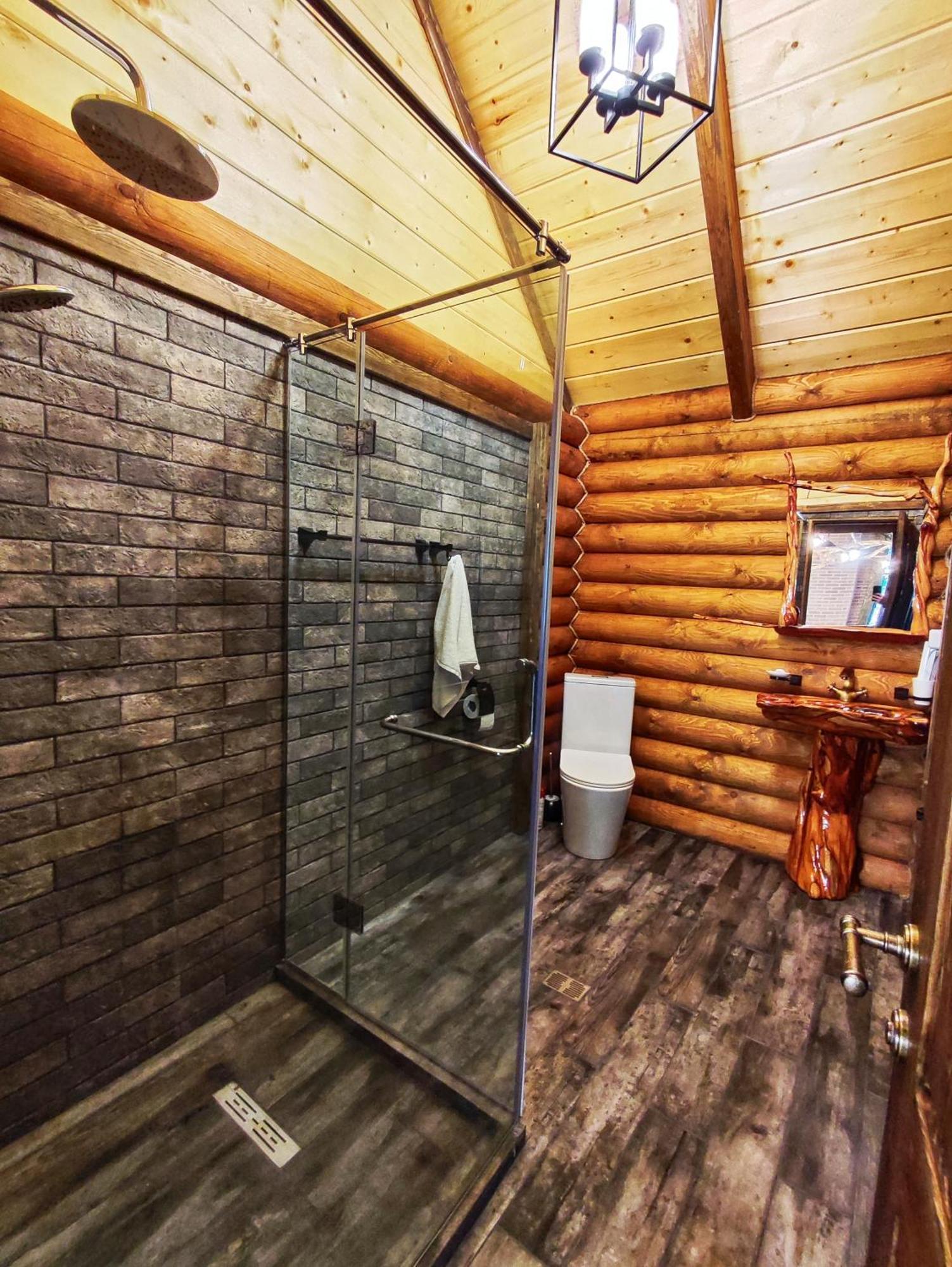 Getahovit Resort Idzsevan Szoba fotó