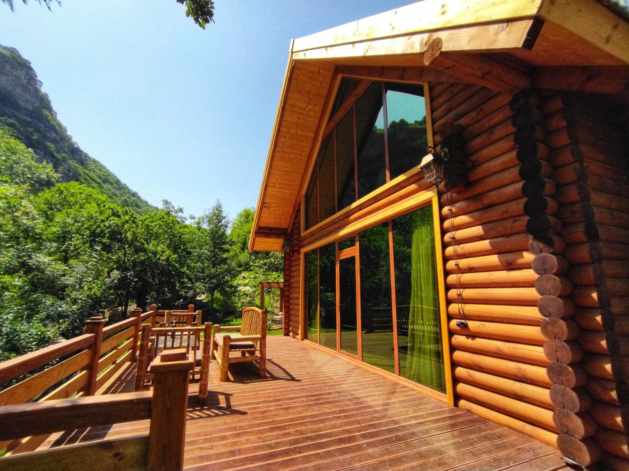 Getahovit Resort Idzsevan Szoba fotó