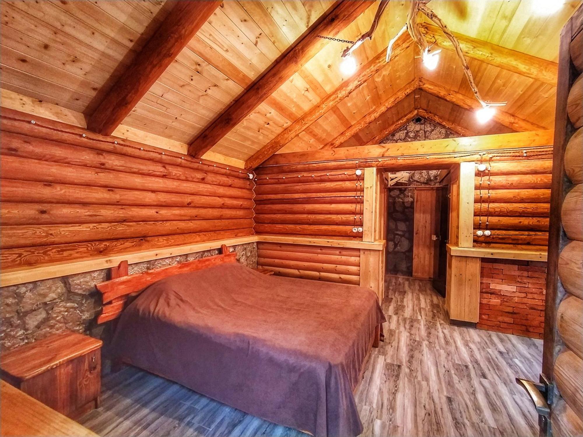 Getahovit Resort Idzsevan Kültér fotó