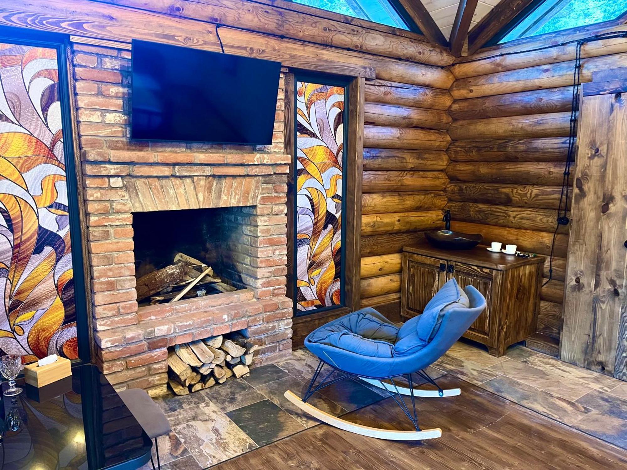 Getahovit Resort Idzsevan Kültér fotó