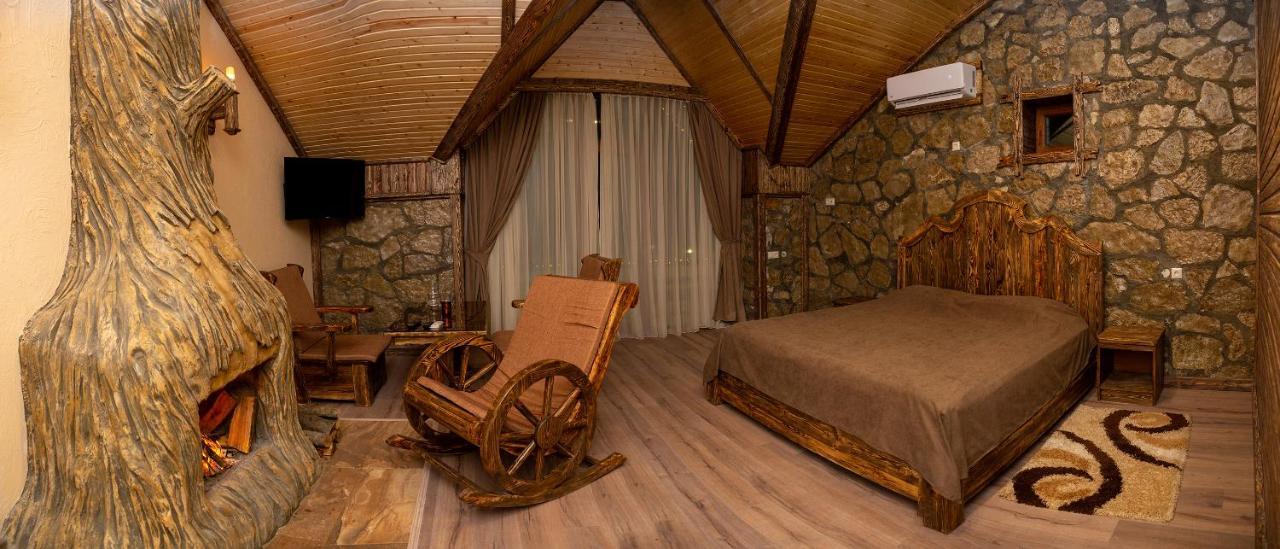 Getahovit Resort Idzsevan Kültér fotó