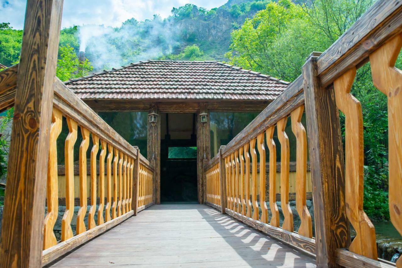 Getahovit Resort Idzsevan Kültér fotó