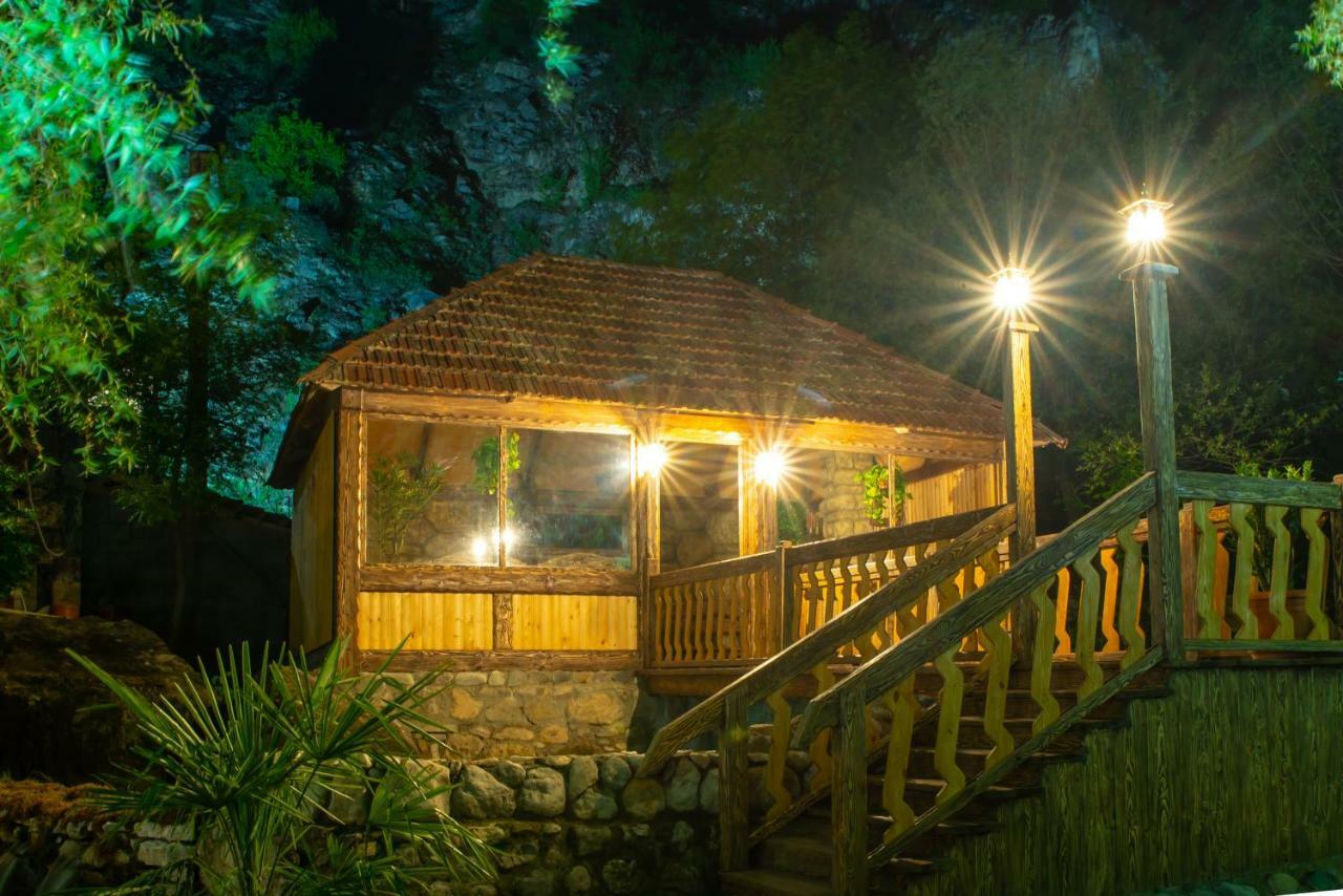 Getahovit Resort Idzsevan Kültér fotó