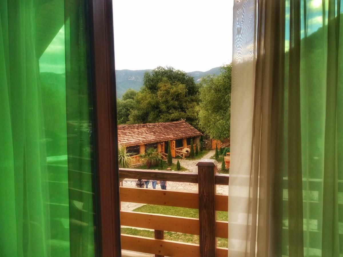 Getahovit Resort Idzsevan Kültér fotó
