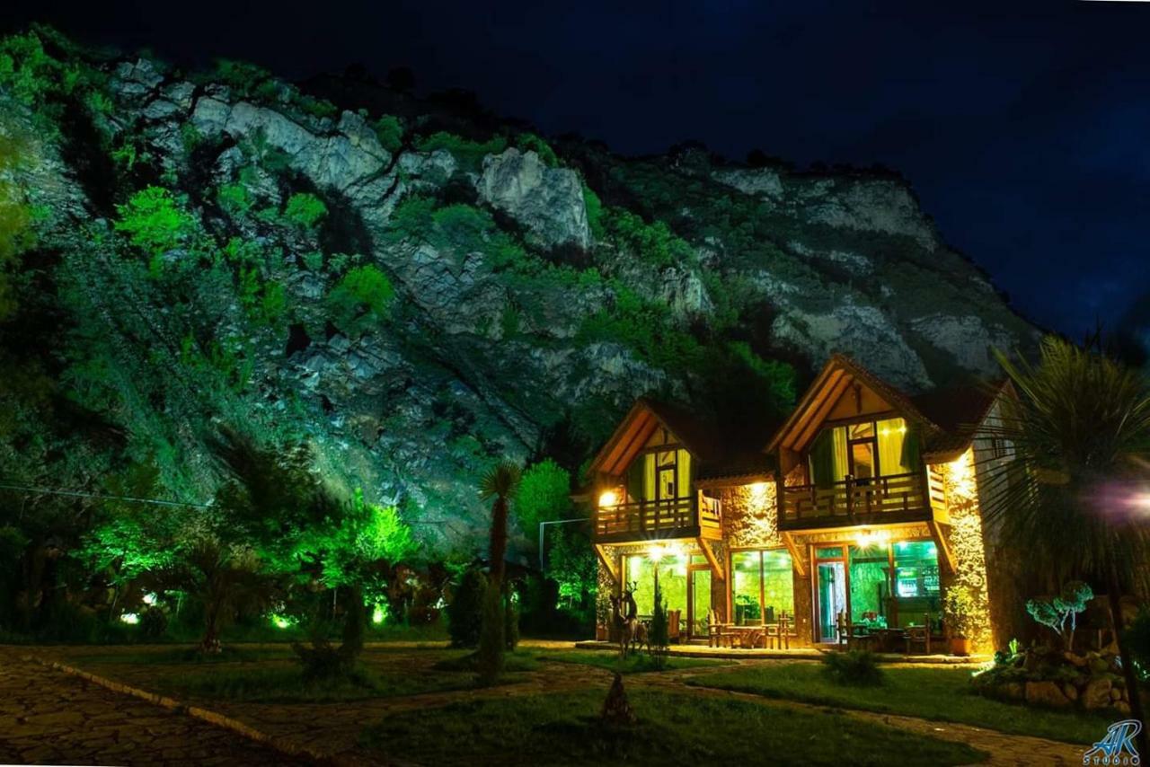 Getahovit Resort Idzsevan Kültér fotó