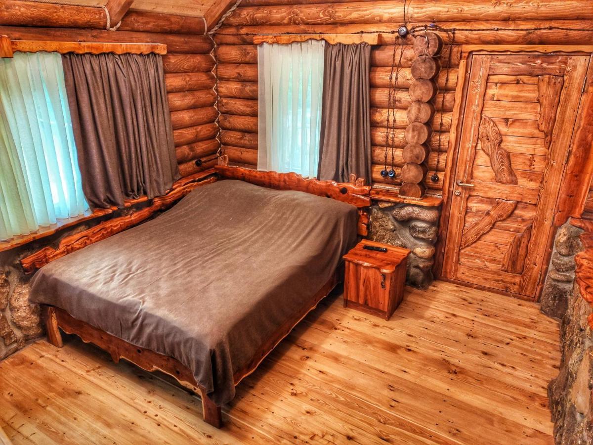Getahovit Resort Idzsevan Kültér fotó